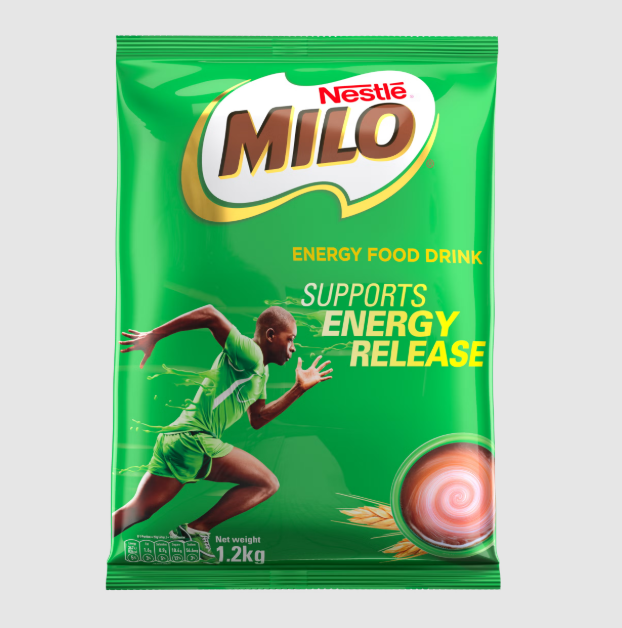Milo 1.2kg x 6
